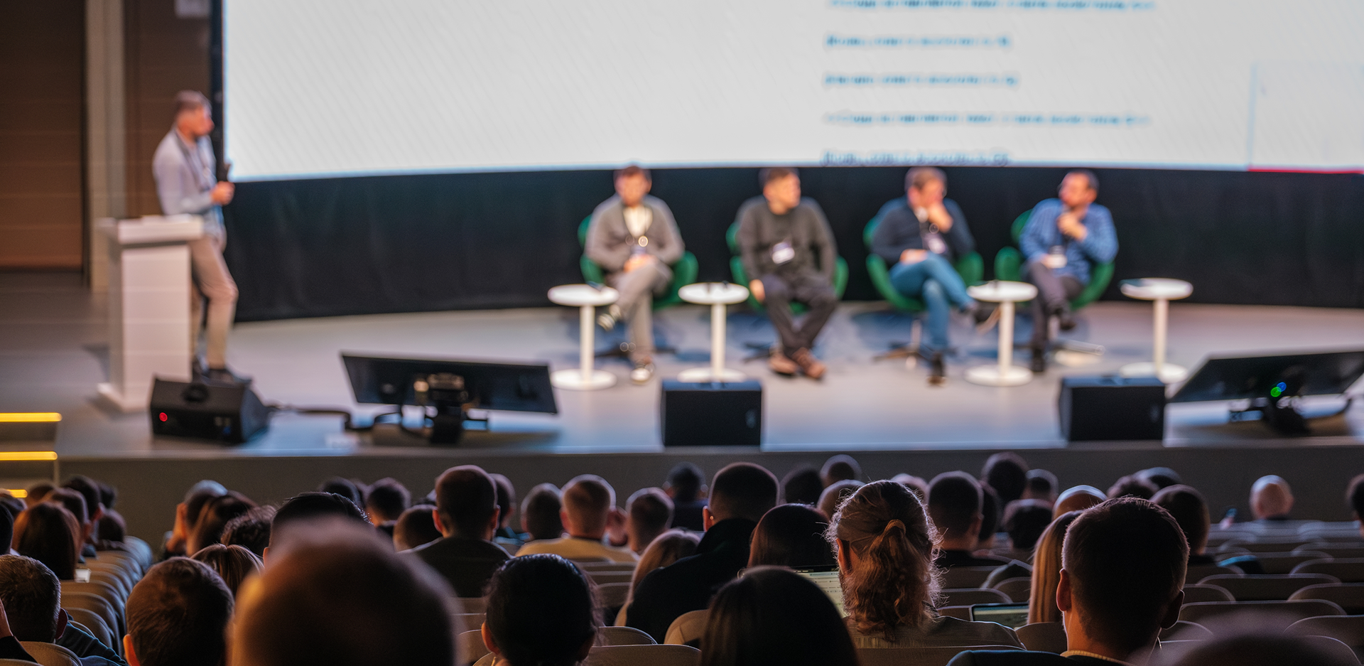 Conference Panel Discussion