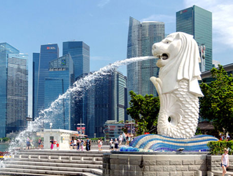 Merlion Park