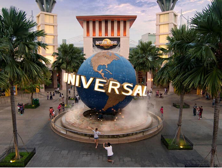 Universal Studios Singapore