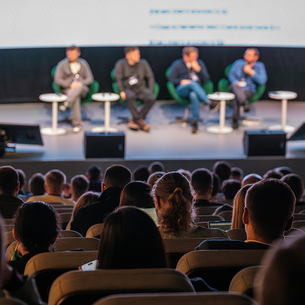 Conference Panel Discussion