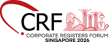 CRF Singapore 2026 Logo Color