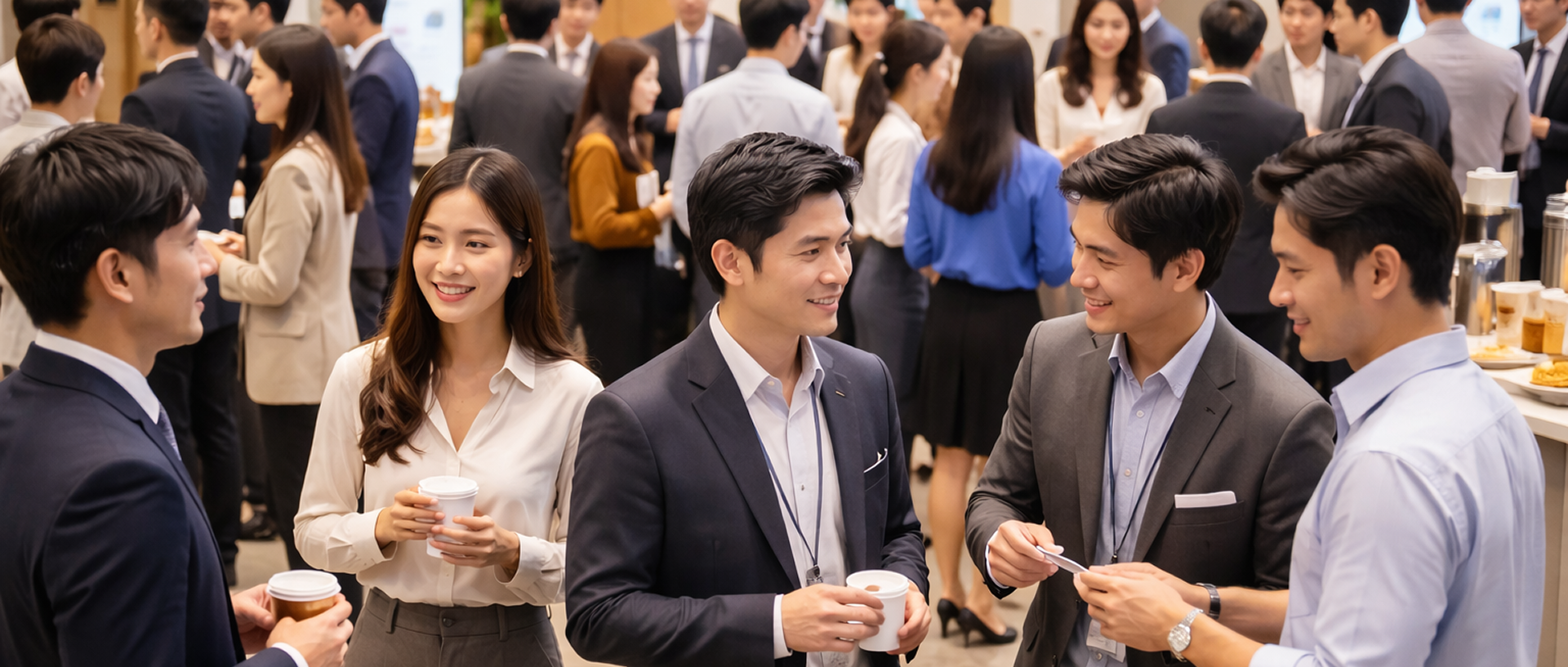 Networking and Social Events