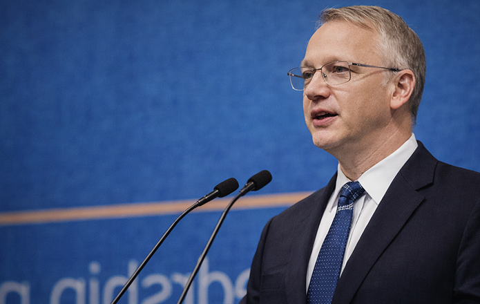 Tokenization of Shares