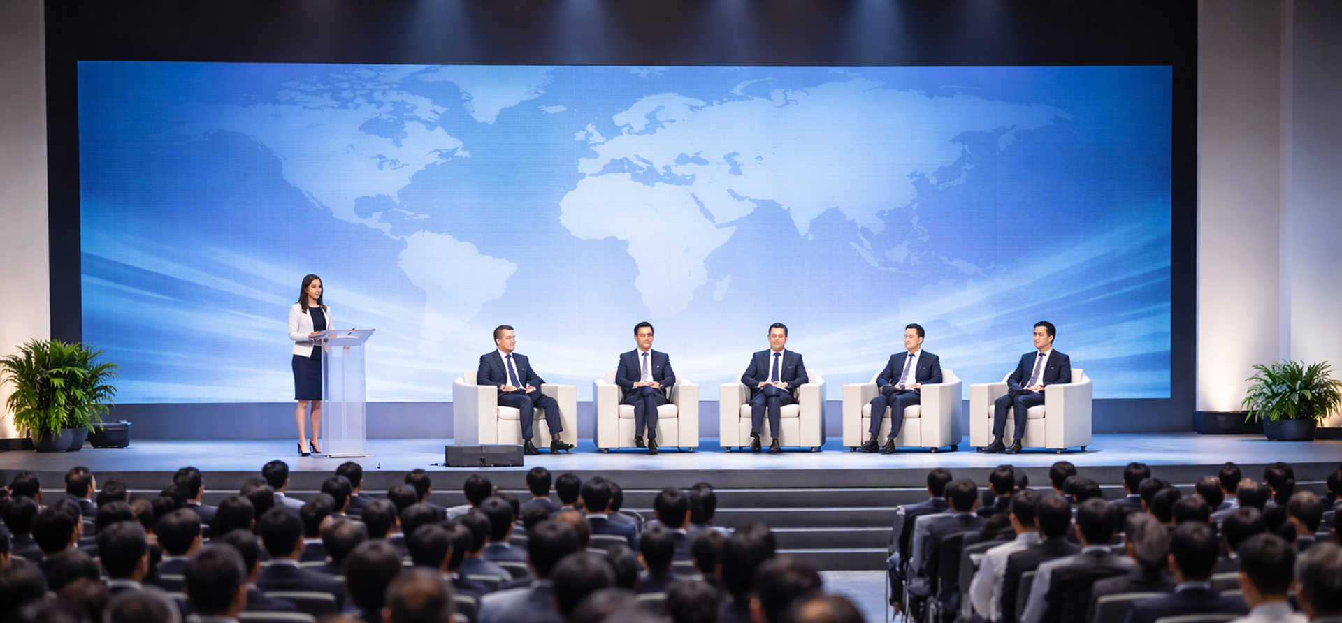 Conference Panel Discussion